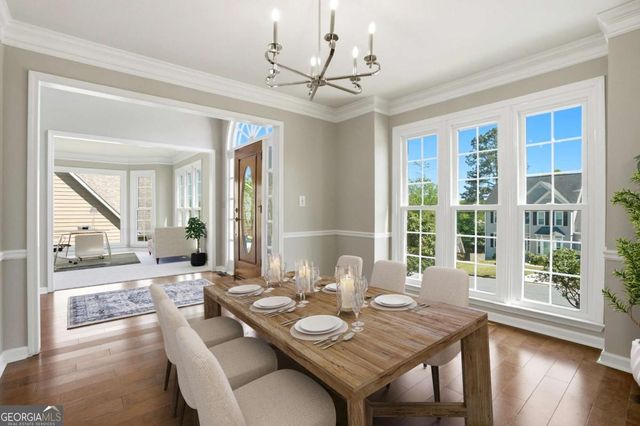 5580 N Hillbrooke Trace, Alpharetta, GA 30005