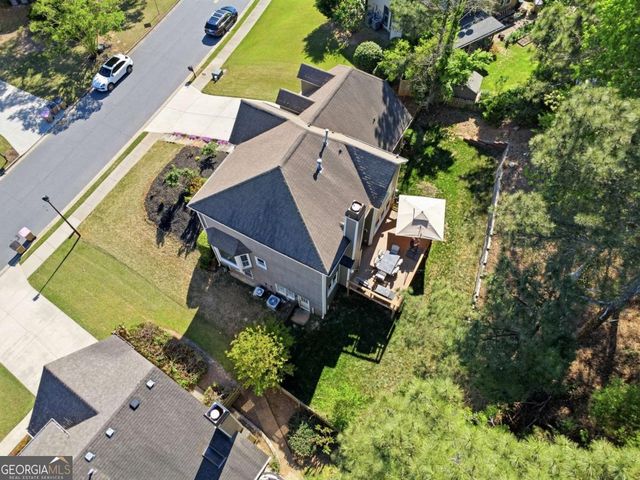 5580 N Hillbrooke Trace, Alpharetta, GA 30005