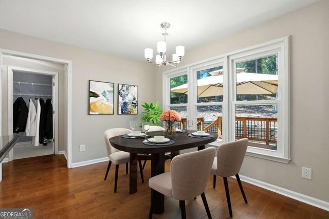 5580 N Hillbrooke Trace, Alpharetta, GA 30005