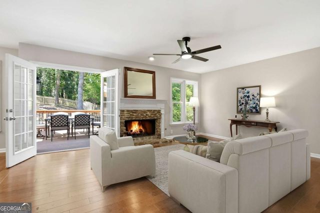 5580 N Hillbrooke Trace, Alpharetta, GA 30005