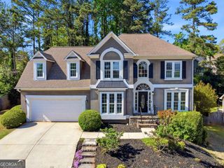 5580 N Hillbrooke Trace, Alpharetta, GA 30005
