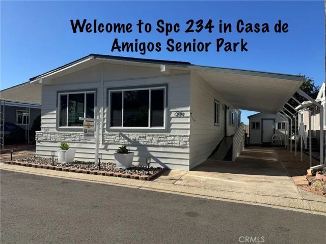 1751 W CITRACADO West 234, Escondido, CA 92029