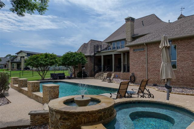 12090 Lake Trail Drive, Copper Canyon, TX 76226