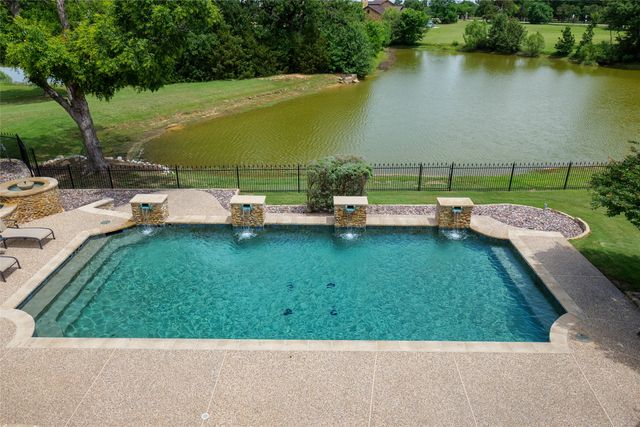 12090 Lake Trail Drive, Copper Canyon, TX 76226