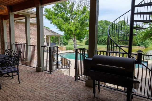 12090 Lake Trail Drive, Copper Canyon, TX 76226