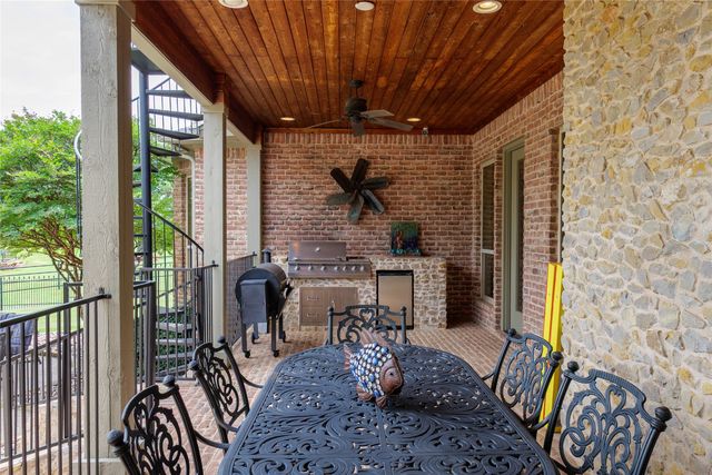 12090 Lake Trail Drive, Copper Canyon, TX 76226