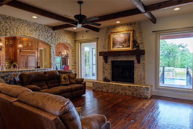 12090 Lake Trail Drive, Copper Canyon, TX 76226