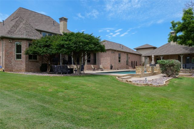 12090 Lake Trail Drive, Copper Canyon, TX 76226