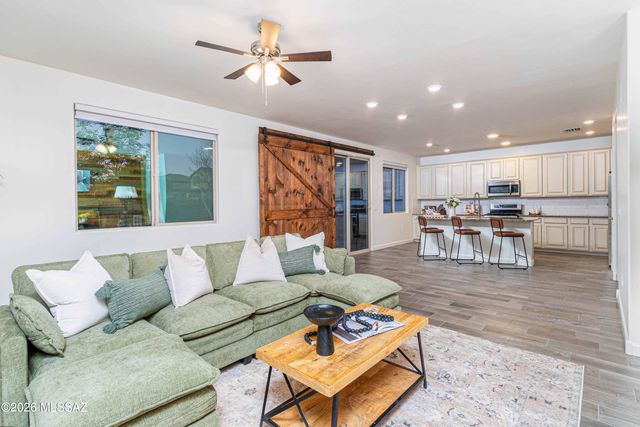 13533 N Vistoso Reserve Place, Oro Valley, AZ 85755