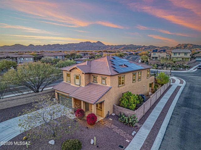 13533 N Vistoso Reserve Place, Oro Valley, AZ 85755