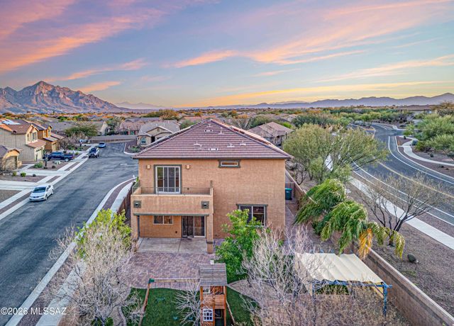 13533 N Vistoso Reserve Place, Oro Valley, AZ 85755