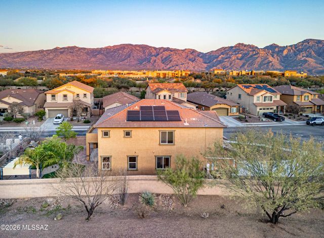 13533 N Vistoso Reserve Place, Oro Valley, AZ 85755