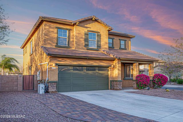 13533 N Vistoso Reserve Place, Oro Valley, AZ 85755