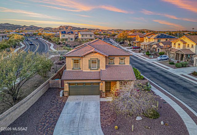 13533 N Vistoso Reserve Place, Oro Valley, AZ 85755