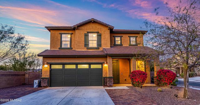 13533 N Vistoso Reserve Place, Oro Valley, AZ 85755