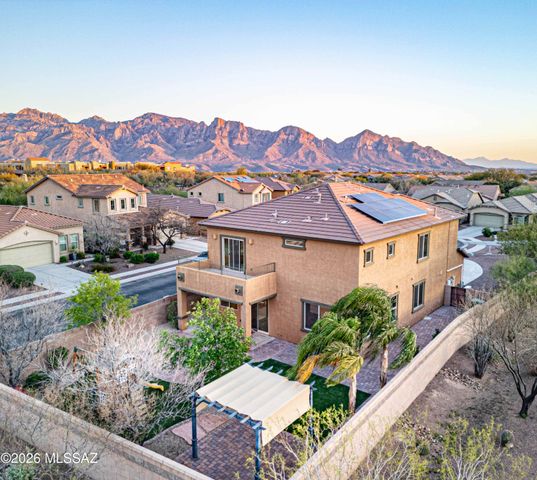 13533 N Vistoso Reserve Place, Oro Valley, AZ 85755