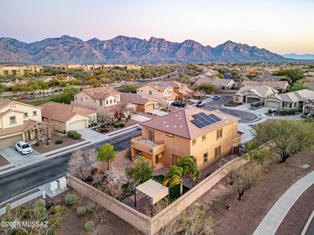 13533 N Vistoso Reserve Place, Oro Valley, AZ 85755