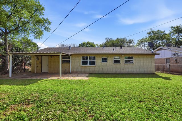 1812 Muse Street, Fort Worth, TX 76112
