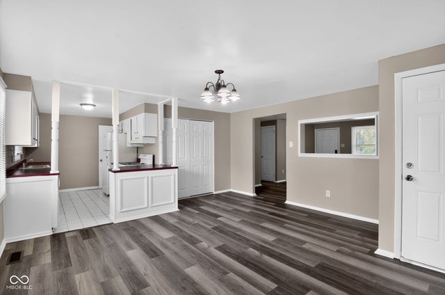 1945 Schwier Court, Indianapolis, IN 46229