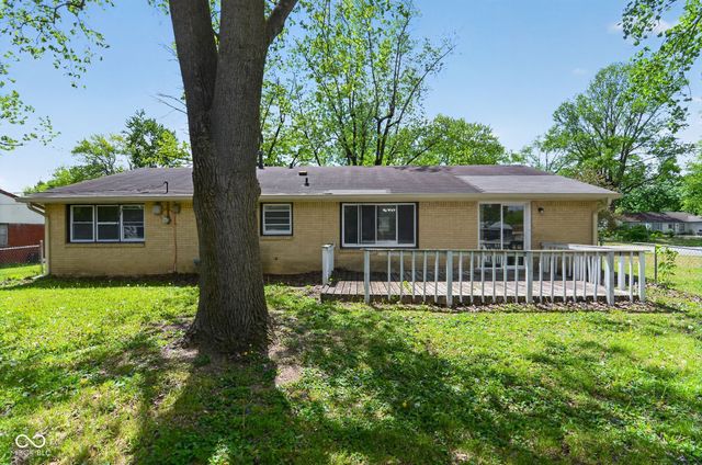 1945 Schwier Court, Indianapolis, IN 46229