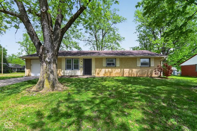 1945 Schwier Court, Indianapolis, IN 46229