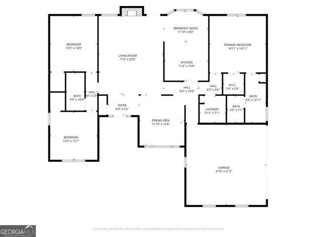 3314 Banks Mountain Drive, Gainesville, GA 30506