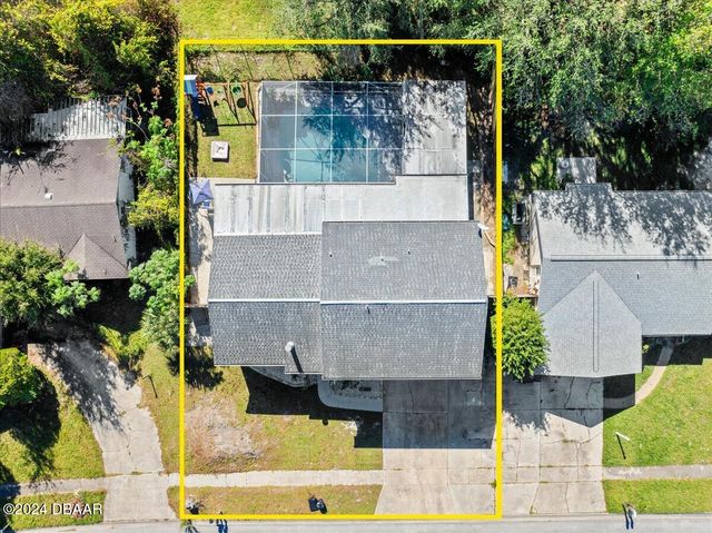 14 Woodlake Drive, Port Orange, FL 32129