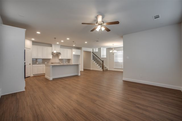 3105 Damsel Sauvage Lane, Lewisville, TX 75056