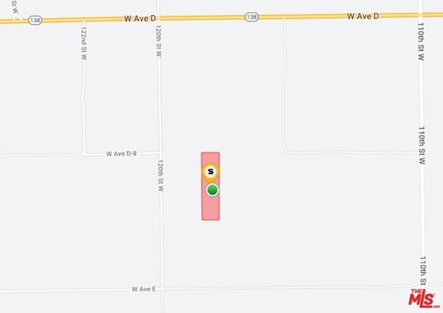 0 W Avenue D-8, Lancaster, CA 93536