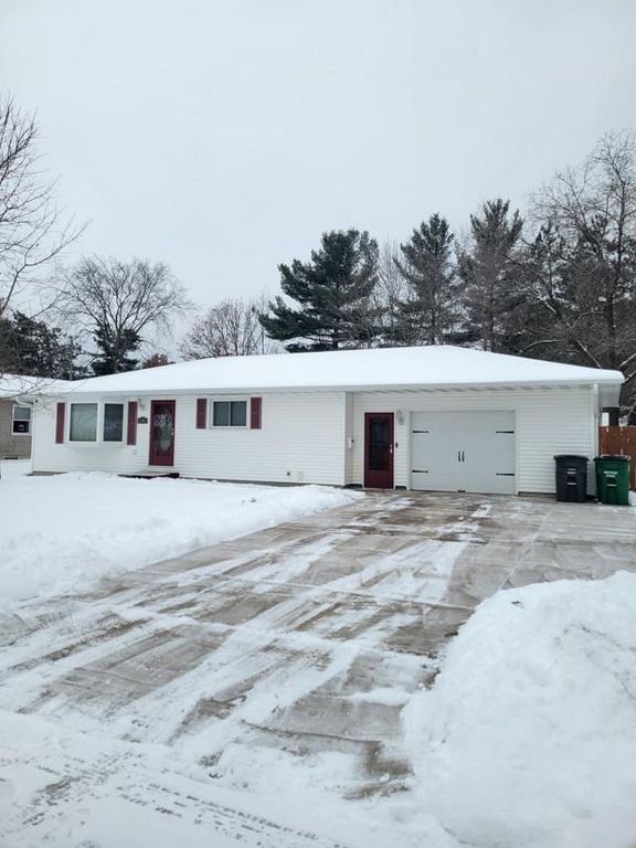 2320 2ND STREET SOUTH, Wisconsin Rapids, WI 54494