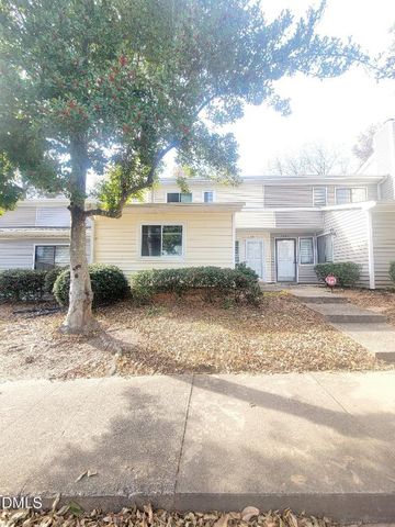 5817 Shady Grove Circle, Raleigh, NC 27609