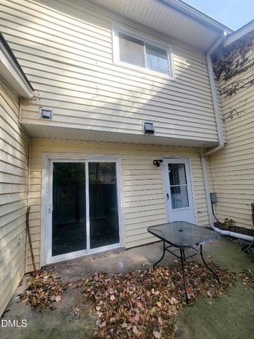 5817 Shady Grove Circle, Raleigh, NC 27609