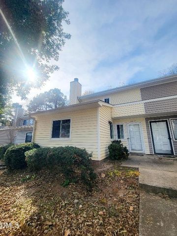 5817 Shady Grove Circle, Raleigh, NC 27609