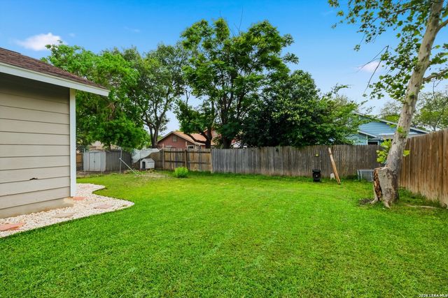 13203 WOOD CLIMB ST, San Antonio, TX 78233