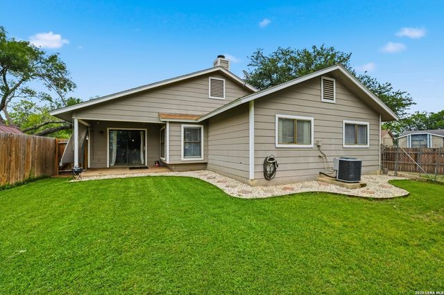 13203 WOOD CLIMB ST, San Antonio, TX 78233