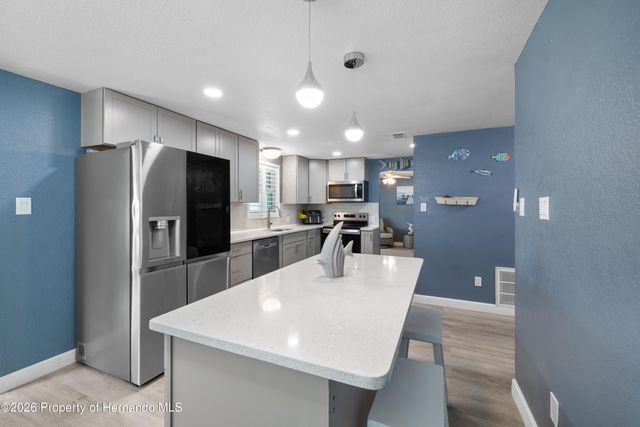 3336 Gulfview Drive, Hernando Beach, FL 34607