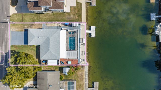 3336 Gulfview Drive, Hernando Beach, FL 34607