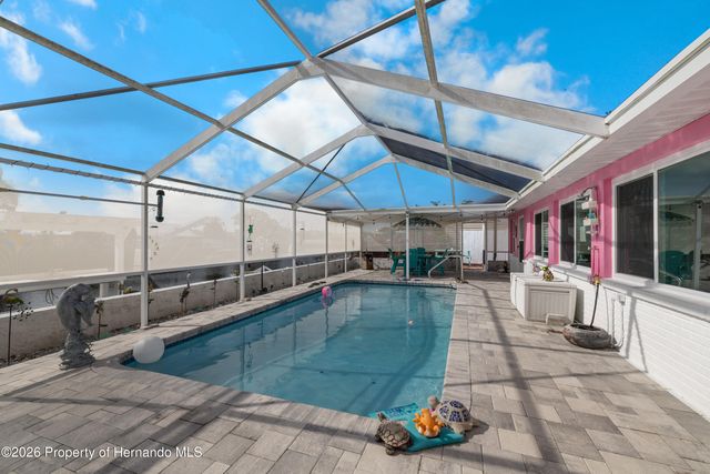 3336 Gulfview Drive, Hernando Beach, FL 34607