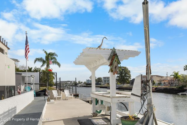 3336 Gulfview Drive, Hernando Beach, FL 34607