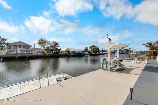 3336 Gulfview Drive, Hernando Beach, FL 34607