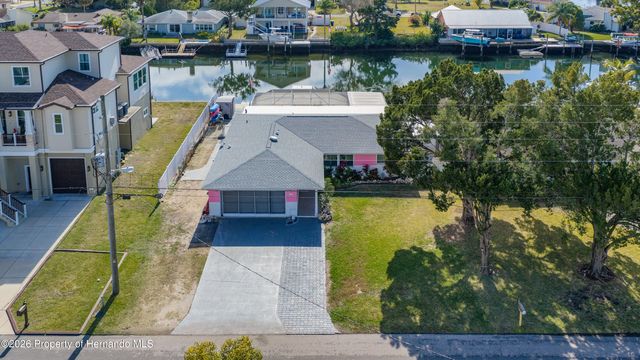 3336 Gulfview Drive, Hernando Beach, FL 34607