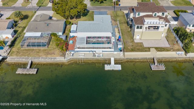 3336 Gulfview Drive, Hernando Beach, FL 34607