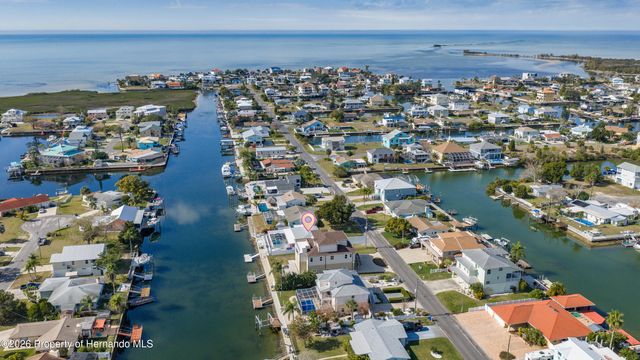 3336 Gulfview Drive, Hernando Beach, FL 34607