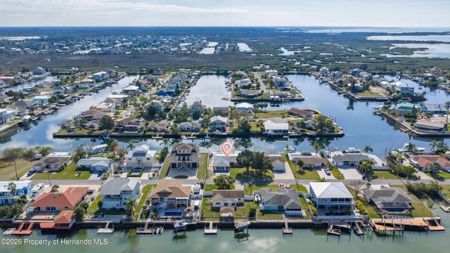 3336 Gulfview Drive, Hernando Beach, FL 34607