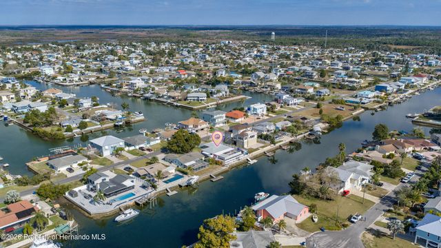 3336 Gulfview Drive, Hernando Beach, FL 34607