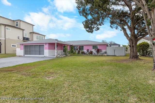 3336 Gulfview Drive, Hernando Beach, FL 34607