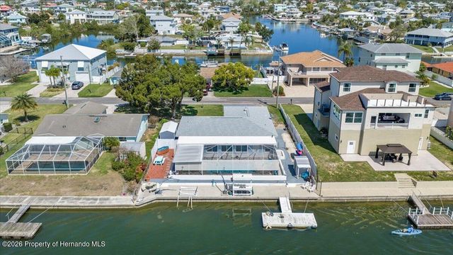 3336 Gulfview Drive, Hernando Beach, FL 34607