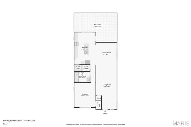 9715 Big Bend Boulevard, St Louis, MO 63122