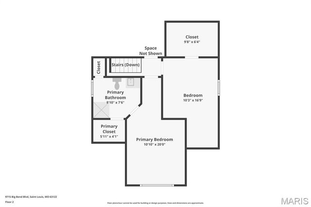9715 Big Bend Boulevard, St Louis, MO 63122