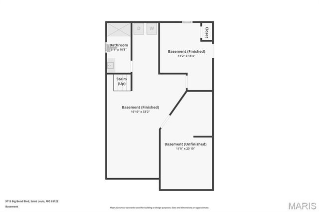 9715 Big Bend Boulevard, St Louis, MO 63122